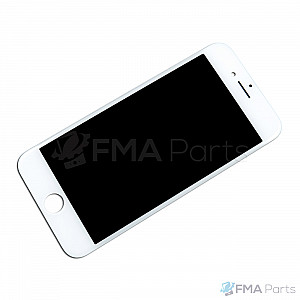 [Aftermarket Premium] LCD Touch Screen Digitizer Assembly for iPhone 7 - White